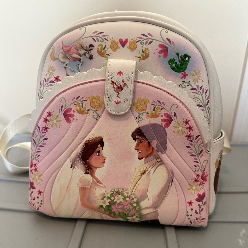 Danielle Nicole Rapunzel Wedding Bag